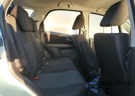 2009 Suzuki Sx4 Technology z USA, uszkodzony, nr VIN JS2YB413696203388